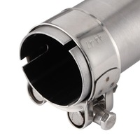 фото thumb №15, Катализатор usunięta труба выхлопная decat mid