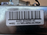 фото thumb №9, Ford s-max mk1 рестайлинг подушка пассажира 6g9n-042a95-ac