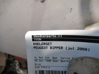 фото thumb №7, Радіатор комплект peugeot bipper 1.4 hdi