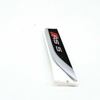 фото thumb №9, Audi rs5 sportback 8w6 передня частина правий fender emblem 8w6853602dpuz
