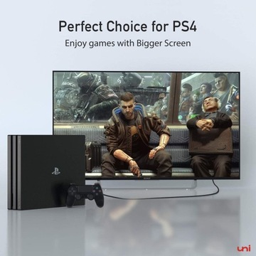 UNI-кабель HDMI — кабель HDMI 2 м 3D — 4K FULL HD