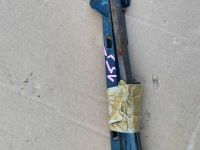 фото thumb №6, Mercedes w124 кронштейн напрямна 1247820231 1247820131 люк