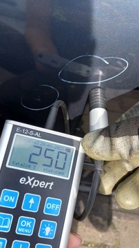 фото thumb №10, Дверь правые зад vw golf iv 99r