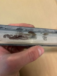 Оббивка кришки багажника задній mitsubishi asx 7407a463 в Україні, фото thumb