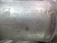 фото thumb №1, Каталізатор фільтр dpf 7p5 vw touareg 3.0 tdi