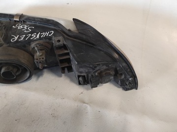 фото thumb №8, Фара правий перед chrysler voyager iii nfc