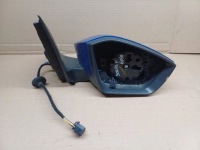 фото thumb №1, Дзеркало зовнішнє двері праве skoda scala 19- anglik 6 pin lf5w