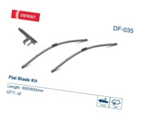 Купить Щетки дворник 600+600 плоское - denso df-035, фото thumb