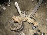 фото thumb №4, Балка подвеска oś задняя peugeot 208