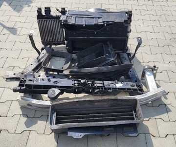 фото thumb №7, Renault clio 4 iv рестайлинг gt бампер капот крылья pas лампы радиатор tegne