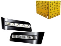 Купити Фара лівий/правий led led колір вкладиш хромований citroen jumper fiat, фото thumb