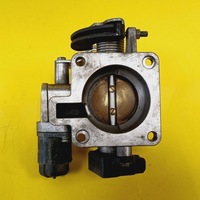 фото thumb №11, Дросельна заслінка renault megane ii 1.6 7700861679j nr528