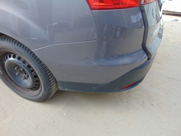 фото thumb №9, Бампер задний зад ford focus mk3 универсал цвет vb