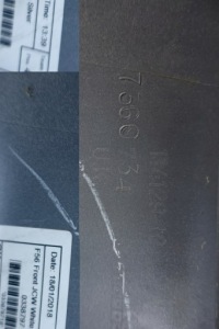 Бампер перед передний mini f55 f56 f57 jcw works в Украине, фото thumb