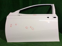 фото thumb №1, Двері передні ліва лівий перед toyota camry viii 18-