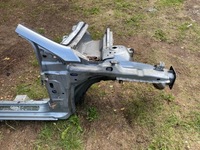 фото thumb №5, Четверть правая лонжерон передняя mondeo mk4 76