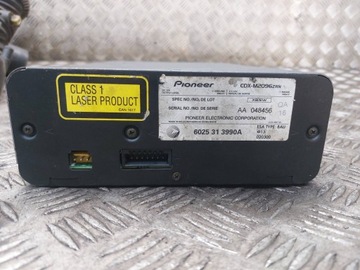 фото thumb №6, Чейнджер дисков pioneer renault espace iii 6025313990a