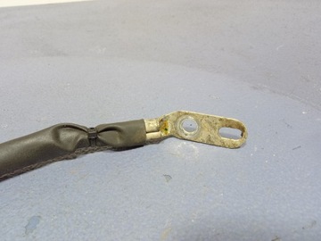 фото thumb №7, Mercedes gls x167 шланг uziemiający акумулятора маса a1675404101