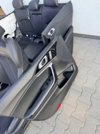 фото thumb №10, Ceed iii рестайлінг hb gt сидіння оббивка комплект обшивки шкіра gt-line