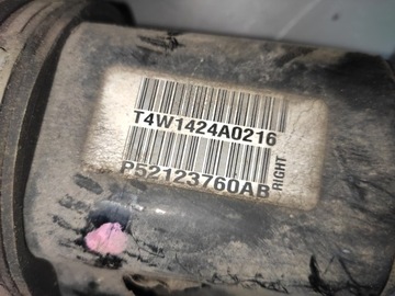 фото thumb №10, Jeep cherokee kl 2.0 crd 13-18 піввісь правий перед шарнір справна 52123760ab