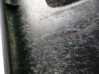 фото thumb №8, Захист стійка козирок mercedes-benz оригінальний номер a1716901625