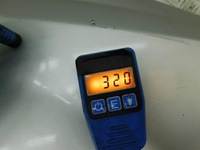 фото thumb №14, Крила правий перед - chrysler / lancia voyager v 08-16