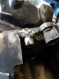 фото thumb №9, Audi 3.0 tdi верхняя нижняя поддон масляная 059103603ag 059103602f