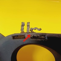 фото thumb №6, Решітка бампера перед opel corsa c 09116133 nr21