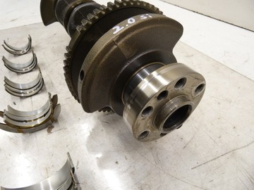 фото thumb №11, Bmw e90 2.0si n45b20 wał колінчастий