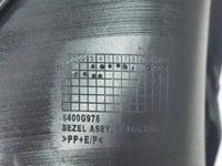 фото thumb №13, Решётка противотуманной фары mitsubishi outlander iv правая 661.