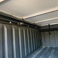 фото thumb №16, Обшивка кузов шторка dodge ram 1500 2500 3500 6.5ft 6'4" с rambox