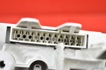 фото thumb №7, Панель управление воздуховод климат 93329465 opel meriva a 02-06