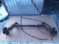 фото thumb №8, Балка подвеска задняя pod тормозные диски opel meriva a europa