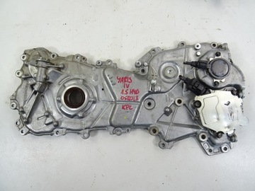 фото thumb №7, Yaris iv 1.5 гибрид защита крышка корпус распределительный вал 13090-25010 e24y31070