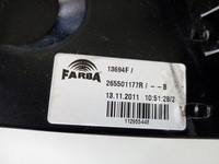 фото thumb №5, Лампа задня задня права renault fluence ze 265501177r