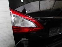 фото thumb №6, Ford grand c-max lift 14-18 крышка багажника задняя бампер лампы kpl цвет g1
