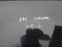 фото thumb №4, Дверь левая левый перед bmw e81 e88 schwarz