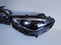 фото thumb №5, Mercedes c klasa 206 w206 лампа передняя левая digital light full led
