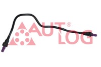 фото thumb №1, Шланг паливний металевий