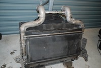 фото thumb №3, Daf xf 106 комплект радиатор кондиционер вода turbo идеальное состояние