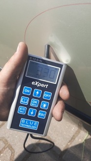 фото thumb №11, Дверь левая задняя renault laguna ii 03r hb