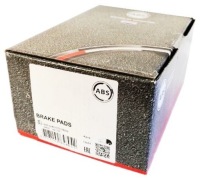 фото thumb №1, Тормозные колодки тормозные kia carens iv 2013- перед