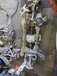 фото thumb №5, Балка подвешивание подвешивание зад jaguar xe x760