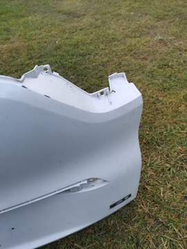 фото thumb №8, Renault scenic iv накладка крышки задней зад