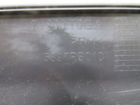 фото thumb №10, Молдинг порог правая honda crv iv 5397pb010