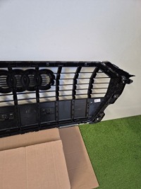 Audi q3 83a решётка радиатора решётка радиатора решётка  радиатора 83a853651 оригинал чёрный черный Недорого, фото thumb