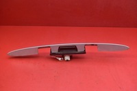 фото thumb №14, Накладка зад задняя серебряная n0501499 peugeot 206 3d рестайлинг 02-09