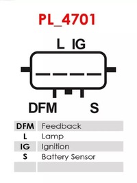 фото thumb №6, Генератор fortwo 1.0 brabus 10- 90a