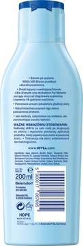 NIVEA SUN Лосьон для загара + лосьон после загара