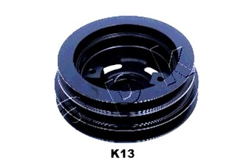 фото thumb №2, Колесо ременное вала japko